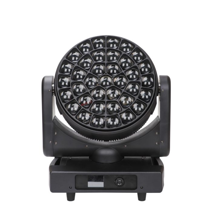 ⁦37x40w Bee Eye LED Moving Head Light with Zoom⁩ - الصورة ⁦4⁩