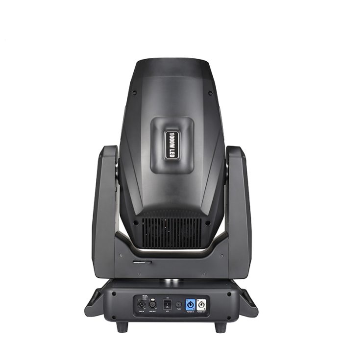 ⁦1000w Cutting Pattern Wash Beam 4in1 LED Moving Head Light with CMY CTO⁩ - الصورة ⁦2⁩