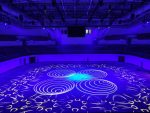 ⁦1000w Cutting Pattern Wash Beam 4in1 LED Moving Head Light with CMY CTO⁩ - الصورة ⁦5⁩