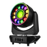 200W LED beam light + 12x40w RGBW LED moving head light