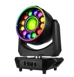 200W LED 光束燈 + 12x40w RGBW LED 摇头燈