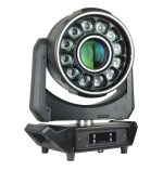 200W LED beam light + 12x40w RGBW LED moving head light：圖片 2
