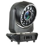 200W LED beam light + 12x40w RGBW LED moving head light：圖片 3
