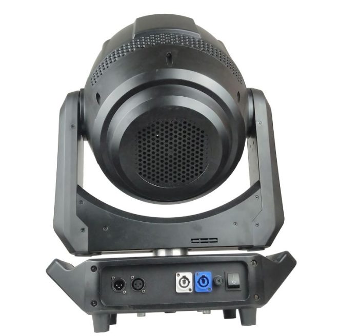 200W LED beam light + 12x40w RGBW LED moving head light：圖片 5