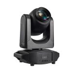 80w LED beam moving head light with auxiliary light - Ảnh 2