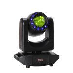 80w LED beam moving head light with auxiliary light - Ảnh 3
