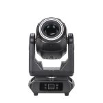Outdoor waterproof dual aperture 250 LED module beam dyeing pattern three-in-one moving head light