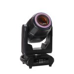 Outdoor waterproof dual aperture 250 LED module beam dyeing pattern three-in-one moving head light - Image 3
