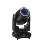 Outdoor waterproof dual aperture 250 LED module beam dyeing pattern three-in-one moving head light - Image 4