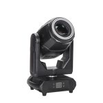 Outdoor waterproof dual aperture 250 LED module beam dyeing pattern three-in-one moving head light - Image 5