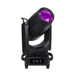 鎂合金戶外防水 600 顆 LED 模組 光束染色模式 3 合 1 移動式頭燈 + CMY + CTO