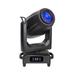 鎂合金戶外防水 800 瓦切割型染色光束 4 合 1 LED 移動式頭燈 (CMY CTO)