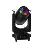 Đèn chiếu sáng ngoài trời bằng hợp kim magiê, công suất 390W, chống nước, có khả năng di chuyển chùm sáng.