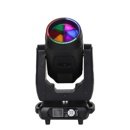 311 beam moving head light with aperture