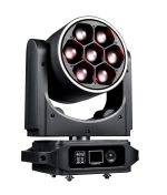7x40W LED Bee-Eye Moving Head Wash Light – Image 2