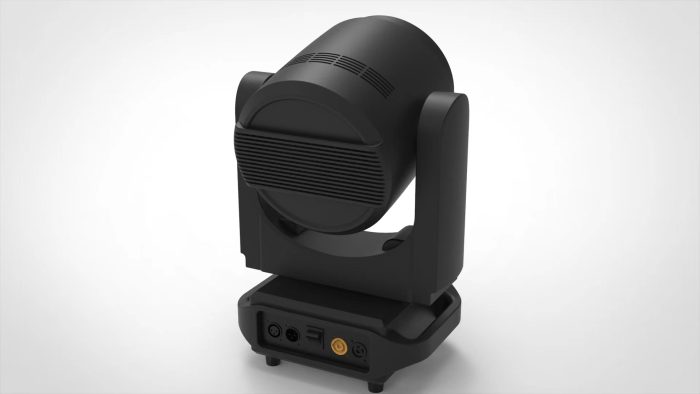 7x40W LED Bee-Eye Moving Head Wash Light – Image 3