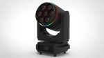 7x40W LED Bee-Eye Moving Head Wash Light – Image 4