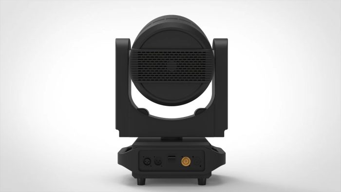 7x40W LED Bee-Eye Moving Head Wash Light – Image 5