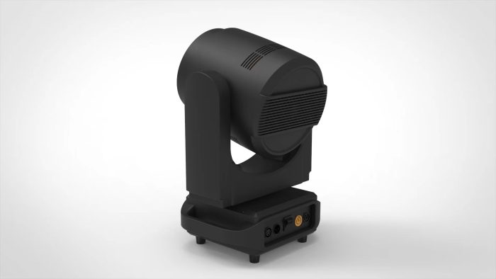 7x40W LED Bee-Eye Moving Head Wash Light – Image 6