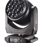 19-Bead Large Bee-Eye LED Light with Aperture