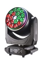19-Bead Large Bee-Eye LED Light with Aperture：圖片 2