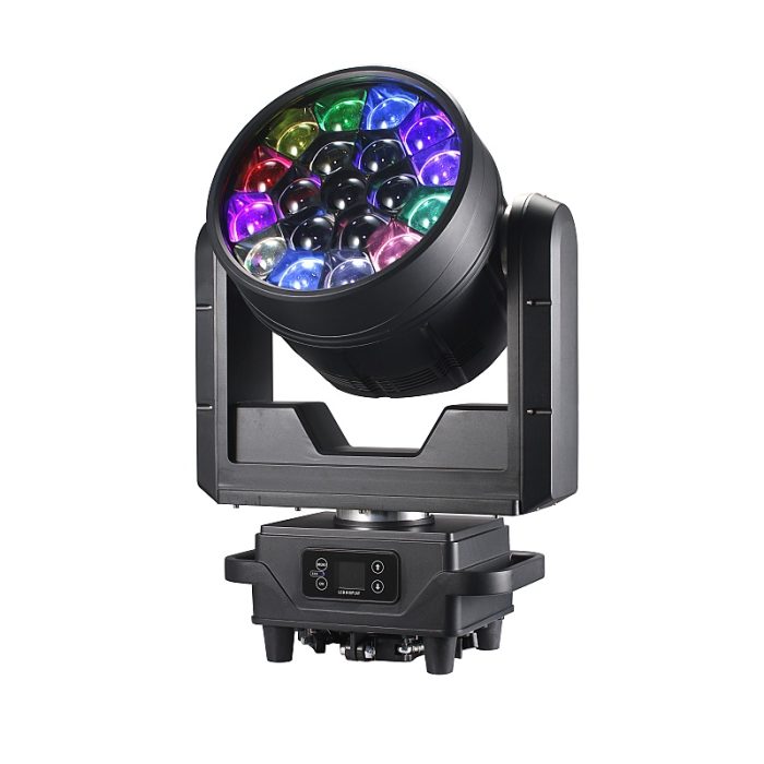 19-LED Waterproof Wash Light - Image 2