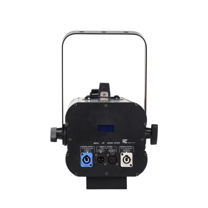 HD Manual Zoom 200W RGBW 4in1 LED Leko Profile Spot Light – Image 3