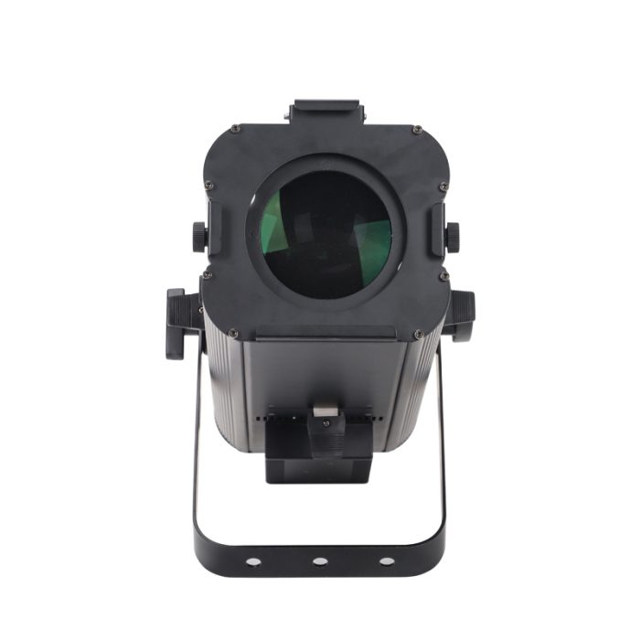 HD Manual Zoom 200W RGBW 4in1 LED Leko Profile Spot Light – Image 4