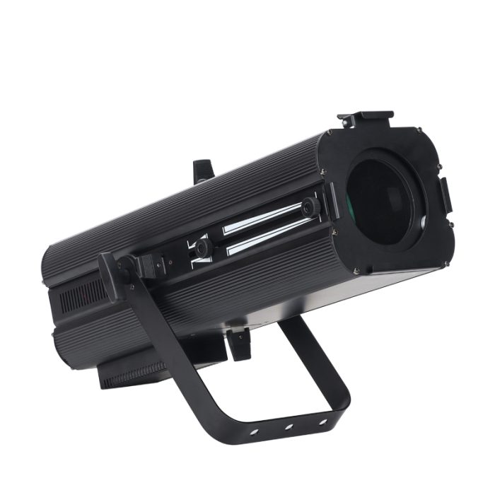 HD Manual Zoom 200W RGBW 4in1 LED Leko Profile Spot Light – Image 5