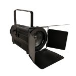 演播室剧院 300W DMX 电子变焦白光 LED 菲涅尔灯