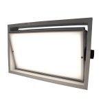 Đèn LED trắng 200W tích hợp ba màu cơ bản