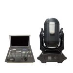 700W LED 摇头追蹤聚光燈 + 控制系統