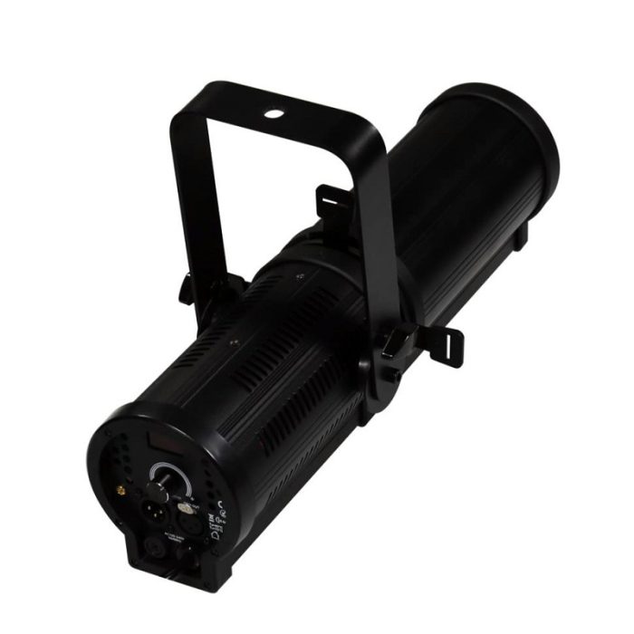Mini 60W RGBW 4-in-1 Manual Focus LED Imaging Light - Image 2