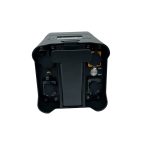 WIFI APP mobile phone control 6x18w 6x18W 6 in 1 DMX wireless battery par light：圖片 3