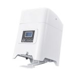 WIFI APP mobile phone control 6x18w 6x18W 6 in 1 DMX wireless battery par light：圖片 6