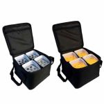 Wireless Battery Par Light Carrying Bag