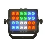 Projecteur LED extérieur étanche 24 10W 4-in-1 à commande ponctuelle