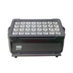 Projecteur LED étanche 32 15W 4-in-1 à commande ponctuelle pour l'extérieur