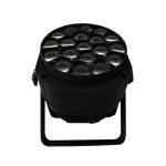 19 đèn LED Par 15W RGBW 4-in-1 Bee Eye Focusing Dye