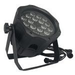 戶外 18 顆 18W RGBWA UV 6 合 1 LED Par Light