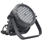 Waterproof outdoor 54 3W LED par lights