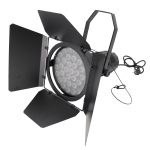 37 10W white LED car show lights