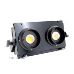 戶外 2 眼 150 瓦白光 LED 觀眾燈