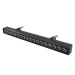 18 顆 18W RGBWA UV 6in1 LED 洗牆燈像素控制