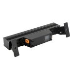 Outdoor Wi-Fi Controlled 9-Piece 18W RGBAW UV Battery Powered Wireless LED Wall Washer：圖片 2