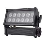 ⁦12 10W high-power LED outdoor floodlights⁩ - الصورة ⁦2⁩