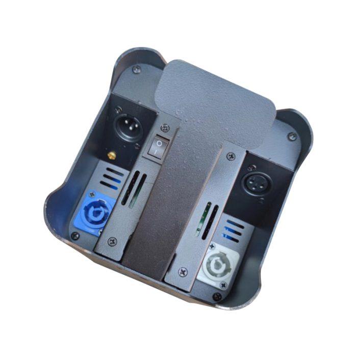 Wireless Battery 4pcs 18W RGBWA UV 6-in-1 LED Par Light – Image 2