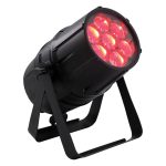 防水型 Focus 7x40w RGBW 4 合 1 LED Par 灯