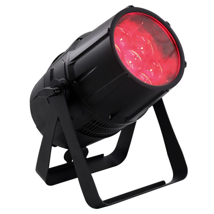 Waterproof Focus 7x40w RGBW 4-in-1 LED Par Light - Ảnh 2