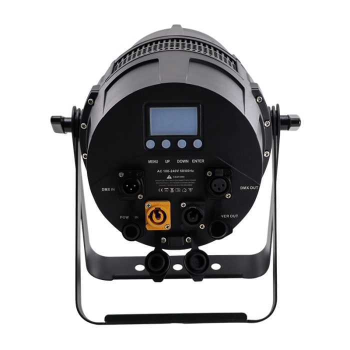 Waterproof Focus 7x40w RGBW 4-in-1 LED Par Light - Ảnh 3